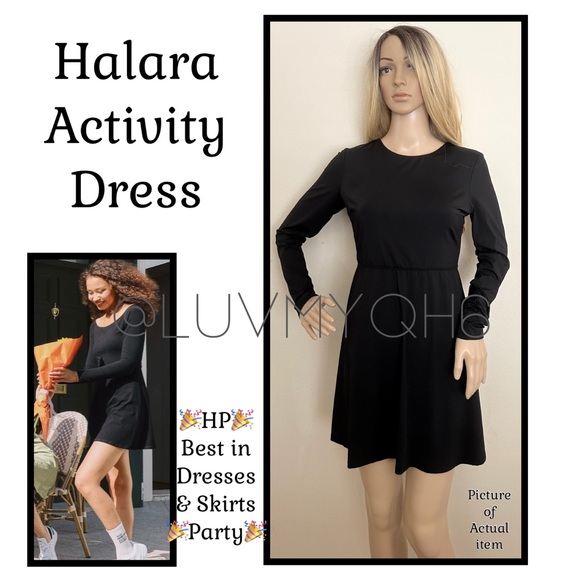 Halara Activity Dress🎉HP🎉 - Picture 1 of 3